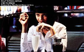 PULP FICTION (US1994) UMA THURMAN