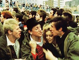 QUADROPHENIA (BR1979) PHILIP DAVIS, MARK WINGETT (?), LESLIE