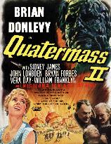 QUATERMASS II (BR1957)