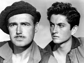 QUEBEC (US1951) PATRIC KNOWLES, JOHN DREW BARRYMORE