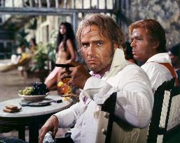 QUEIMADA (IT/FR 1969) MARLON BRANDO PICTURE FROM THE RONALD