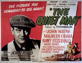 THE QUIET MAN (US1952)