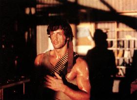 RAMBO: FIRST BLOOD (US1982) SYLVESTER STALLONE