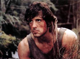 RAMBO: FIRST BLOOD (US1982) SYLVESTER STALLONE
