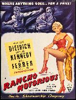 RANCHO NOTORIOUS (US1952)