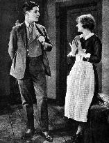 THE RAT (BR1925) IVOR NOVELLO, MAE MARSH