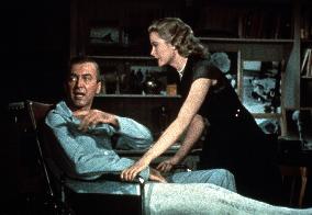 REAR WINDOW (US1954) JAMES STEWART, GRACE KELLY