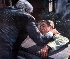 REAR WINDOW (US1954) RAYMOND BURR, JAMES STEWART