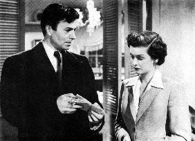 THE RECKLESS MOMENT (US1949) JAMES MASON, JOAN BENNETT