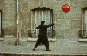 THE RED BALLOON