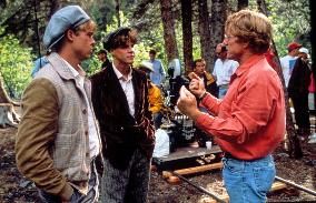 A RIVER RUNS THROUGH IT