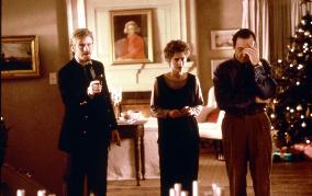 DENNIS LEARY, JUDY DAVIS AND KEVIN SPACEY