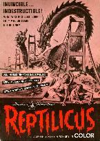 REPTILICUS (US1961)