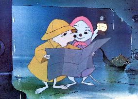 THE RESCUERS
