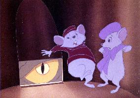 THE RESCUERS