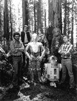 STAR WARS: EPISODE VI - RETURN OF THE JEDI