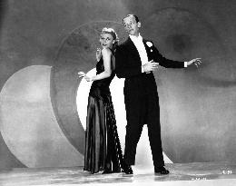 ROBERTA (US1935) GINGER ROGERS, FRED ASTAIRE