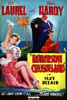 ROBINSON CRUSOELAND