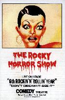 THE ROCKY HORROR PICTUTE SHOW THEATRE