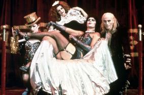 THE ROCKY HORROR PICTURE SHOW