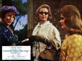 THE ROMAN SPRING OF MRS STONE