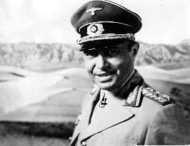 ROMMEL - DESERT FOX