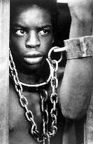 ROOTS (1977) TV MINI SERIES LEVAR BURTON PICTURE FROM THE RO