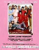 THE ROYAL TENENBAUMS (US2002)