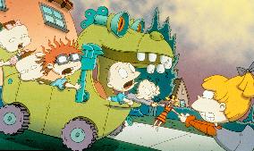 THE RUGRATS MOVIE