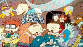 THE RUGRATS MOVIE