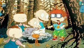 THE RUGRATS MOVIE