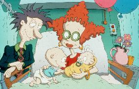 THE RUGRATS MOVIE