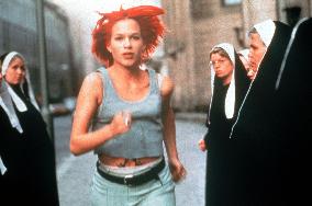 RUN LOLA RUN