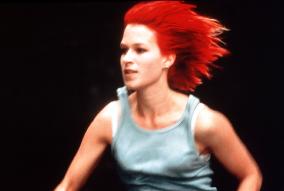 RUN LOLA RUN