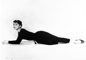 SABRINA (US1954) aka SABRINA FAIR AUDREY HEPBURN