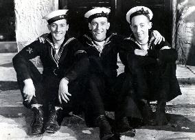 SAILORS THREE