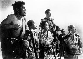 SEVEN SAMURAI