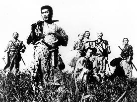 SEVEN SAMURAI