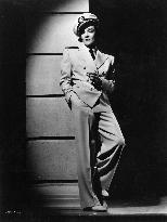 SEVEN SINNERS (US1940) MARLENE DIETRICH  WOMAN IN UNIFORM