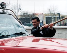 SHARMAN (UK TV 1996) CARLTON TV CLIVE OWEN as Nick Sharman