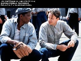 SHAWSHANK REDEMPTION