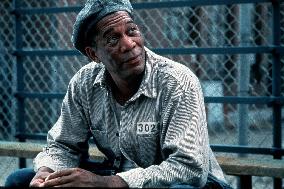 THE SHAWSHANK REDEMPTION (US1994) MORGAN FREEMAN