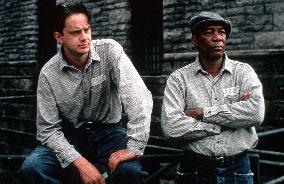 THE SHAWSHANK REDEMPTION