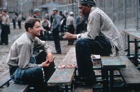 THE SHAWSHANK REDEMPTION