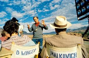 THE SHELTERING SKY (UK/IT 1990) BERNADO BERTOLUCCI, director