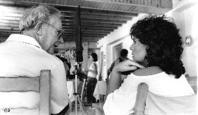 SHIRLEY VALENTINE (US/BR1989) PRODUCER AND DIRECTOR, LEWIS G