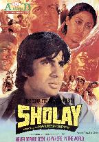 SHOLAY (IND 1975)