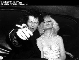 SID AND NANCY