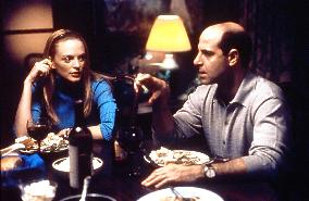 THE SIDEWALKS OF NEW YORK HEATHER GRAHAM AND STANLEY TUCCI F