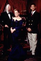 SIX DEGREES OF SEPERATION